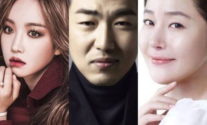 Ли Джон Хёк, Ли Ю Ри и Ом Джи Вон утверждены на роли в дораме "Весна должна прийти"
