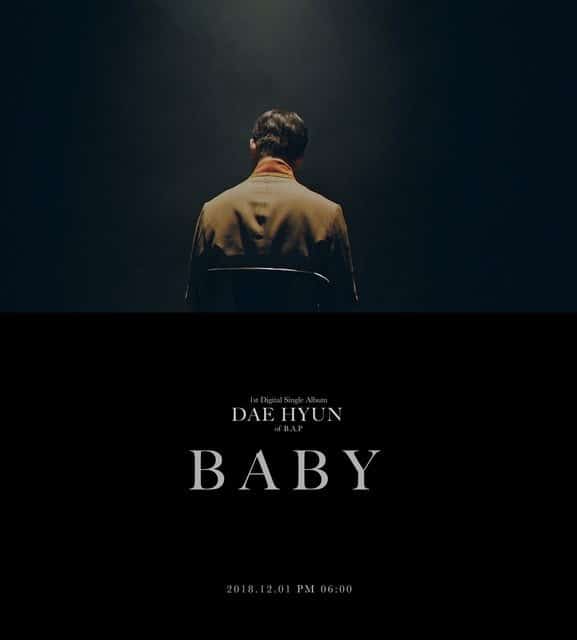 [РЕЛИЗ] Дэхён из B.A.P выпустил сольный клип на песню "BABY"