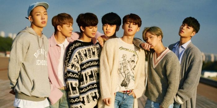 iKON становятся единственными артистами в этом году, которые получили несколько платиновых сертификатов Gaon Chart