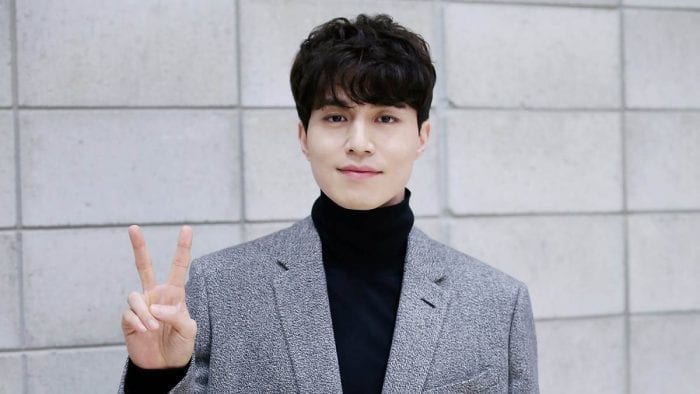 Ли Дон Ук подтвердил участие на Melon Music Awards 2018