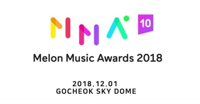 2018 Melon Music Awards объявили номинации и претендентов + голосование начинается