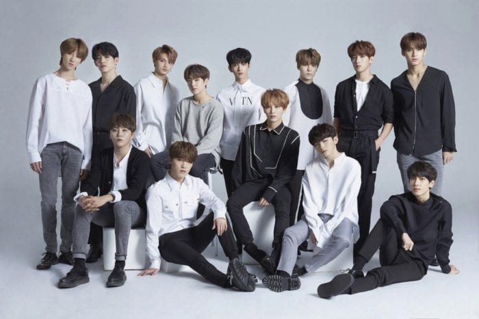 SEVENTEEN исполнят новую песню на 2018 Mnet Asian Music Awards