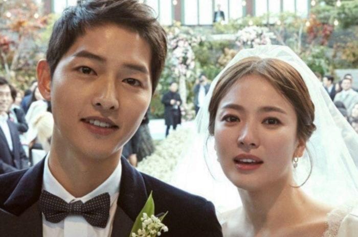 Сон Хе Гё рассказала о переменах в жизни после свадьбы и своей героине