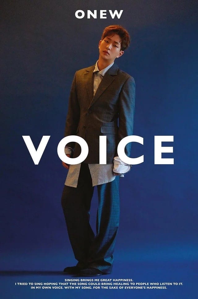 [РЕЛИЗ] Онью из SHINee выпустил дебютный сольный клип на песню "Blue"