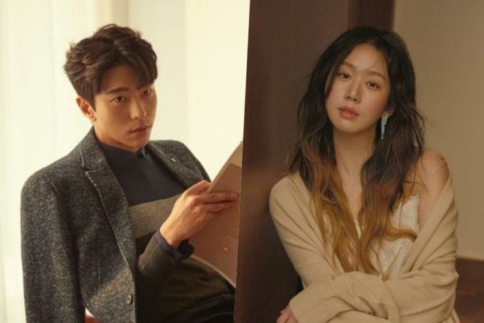 Юн Хён Мину и Го Сон Хи предложены главные роли в дораме "Только ты и я"