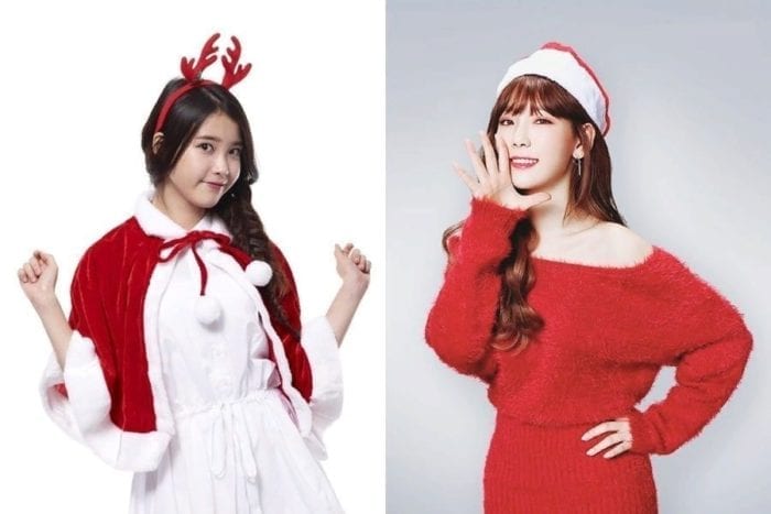12 рождественских K-pop выступлений, которые помогут зарядиться праздничным настроением