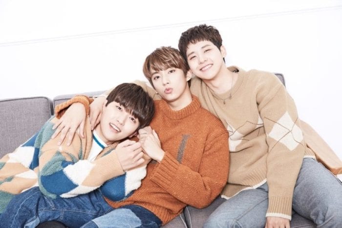 B1A4 проведут первый фанмитинг в качестве группы из трех человек