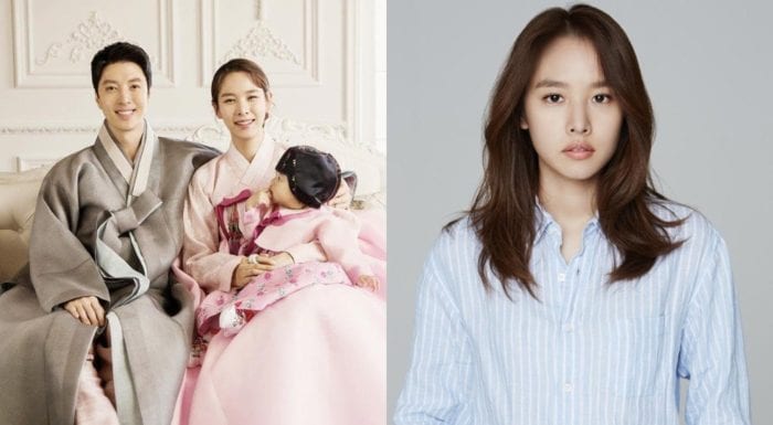 Актриса Чо Юн Хи требует уважения к своей семье