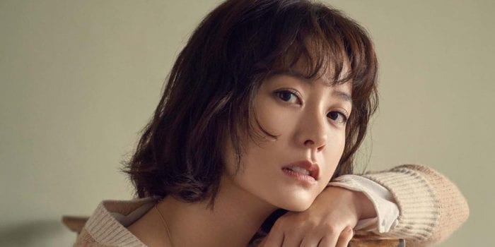 Чон Ю Ми сыграет главную роль в новой дораме канала Netflix