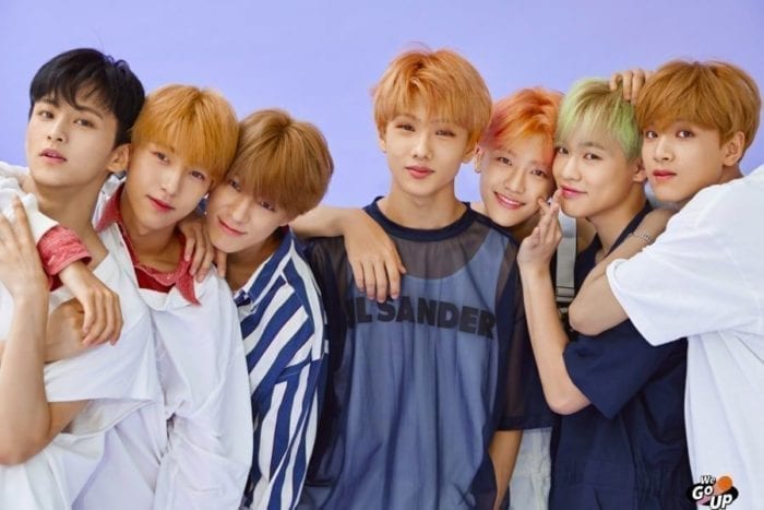 NCT Dream стали единственной к-поп группой в списке журнала TIME «25 самых влиятельных подростков» за 2018 год