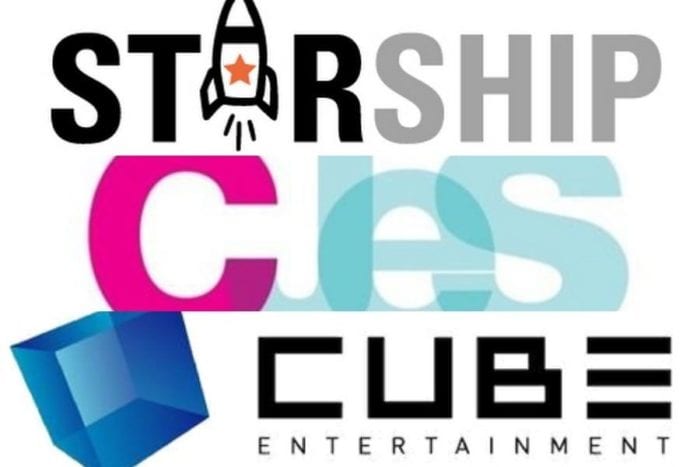 Starship, C-JeS и Cube Entertainment обвиняются в задержке оплаты за услуги салона красоты