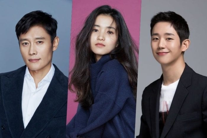 Самые яркие актеры 2018 года по версии Gallup Korea
