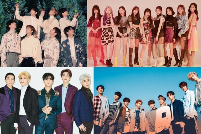 KBS Gayo Daechukje 2018 представили финальный список участников и тизер с артистами JYP и SM