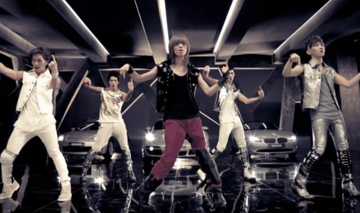 Клип группы SHINee на песню "Lucifer" достигает 100 миллионов просмотров