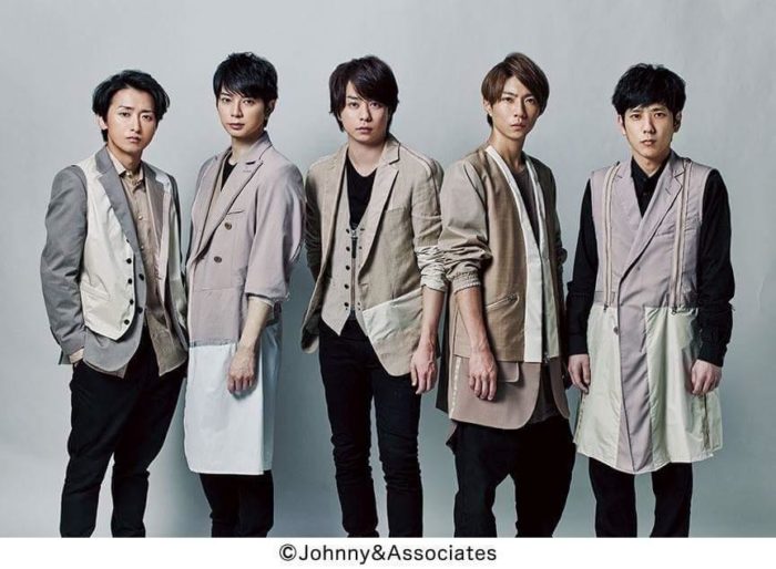Arashi планируют купнейший тур в истории Японии