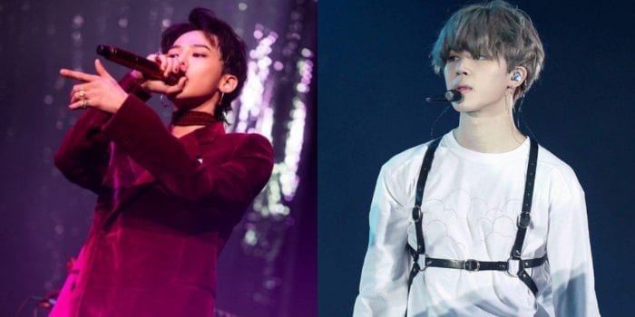 G-Dragon и Чимин попали в ТОП-30 лучших участников мужских групп по версии The Guardian