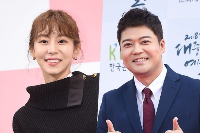 Чон Хён Му и Юи станут ведущими 2018 KBS Drama Awards