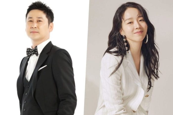 Шин Дон Ёп и Шин Хе Сон станут ведущими 2018 SBS Drama Awards
