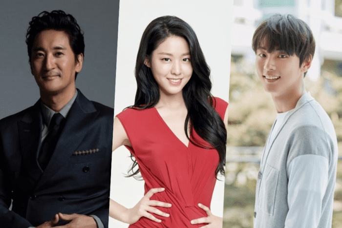 Шин Хён Джун, Юн Ши Юн и Сольхён (AOA) станут ведущими 2018 KBS Entertainment Awards