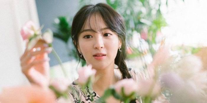 Чон Хе Сон не стала обновлять контракт с FNC Entertainment