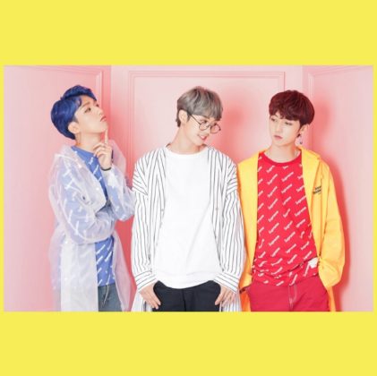 [РЕЛИЗ] Группа M.O.N.T поделились фото-тизерами для дебютного альбома "GOING UP"