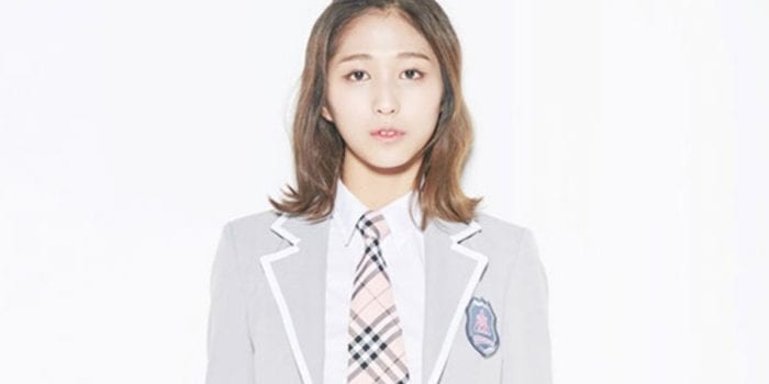 Участница Produce 101 Кан Ши Вон планирует сольный дебют в 2019 году