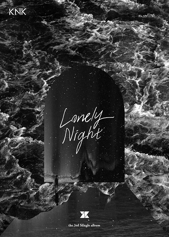 [РЕЛИЗ] KNK вернулись с новым клипом на песню "Lonely night"