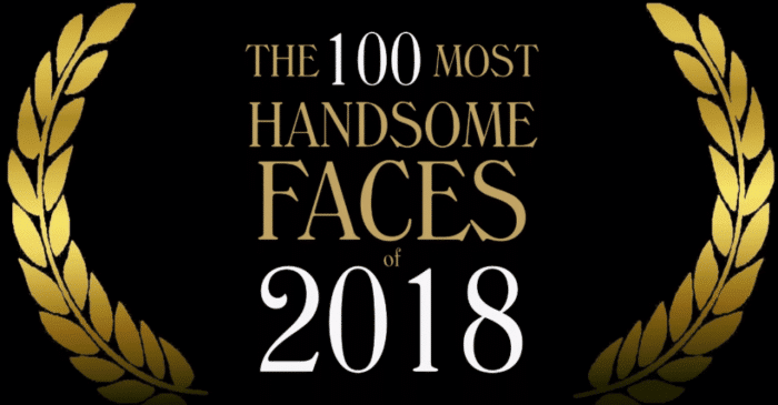 Участники BTS, NCT и GOT7 в ежегодном рейтинге "The 100 Most Handsome Faces"
