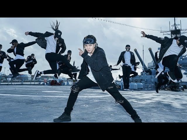 [Релиз] Шоу Ло выпустил клип на песню "NO JOKE" в сотрудничестве с KINJAZ