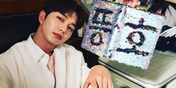 Ю Сын Хо завел аккаунт в Instagram и объяснил почему решил появиться в социальных сетях