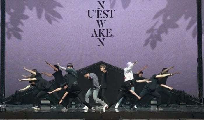 NU'EST W выложили видео с хореографией для "Help Me"