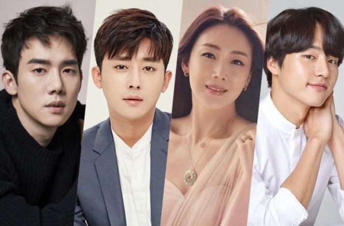 Канал tvN запустит новое развлекательное шоу "Coffee Friends"
