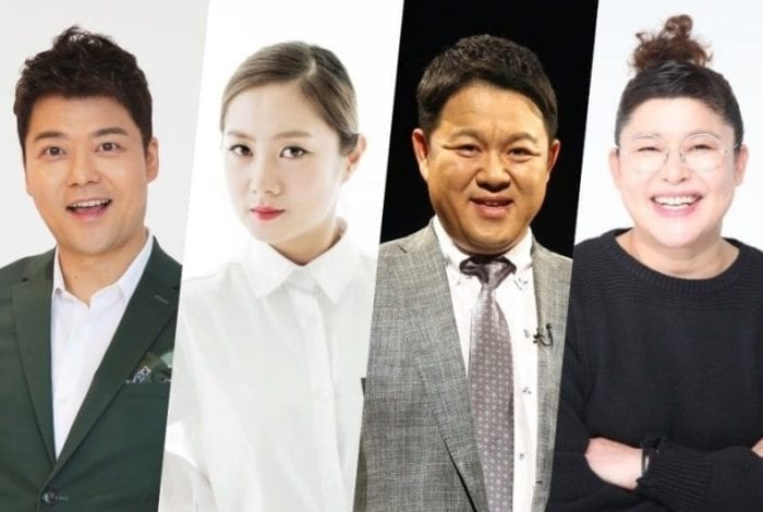2018 MBC Entertainment Awards назвали претендентов на дэсан