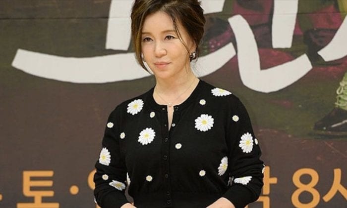 Актриса Им Е Чжин отвечает на обвинения в мошенничестве ее отца