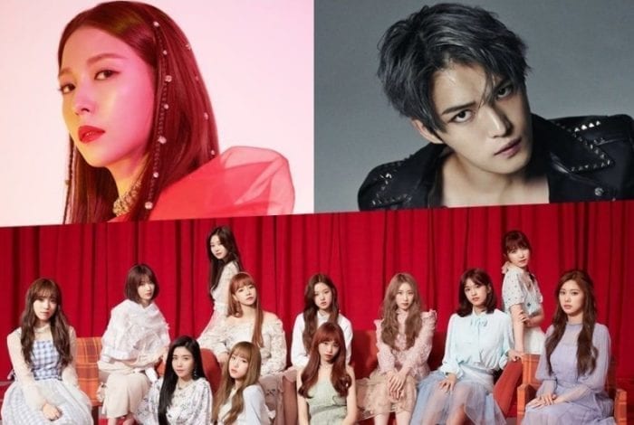 2018 FNS Music Festival анонсировал линейку японских и корейских артистов