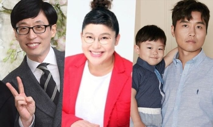 Пять претендентов на дэсан от 2018 KBS Entertainment Awards