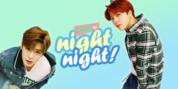 Джехён и Джонни покидают посты ведущих "NCT's Night Night!", чтобы сосредоточиться на зарубежном туре