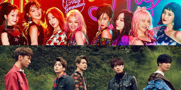 Пользователи сети считают, что эти артисты SM имеют самую идеальную карьеру среди участников к-поп групп