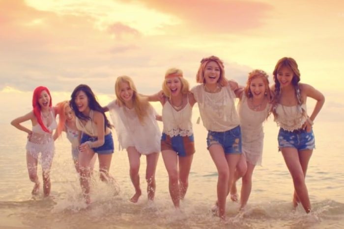 Шестой клип Girls’ Generation преодолел отметку в 100 миллионов просмотров