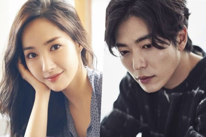 Пак Мин Ён и Ким Джэ Ук сыграют главные роли в дораме «Её частная жизнь»
