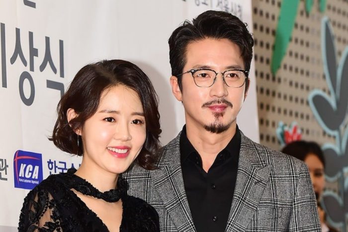 Актёр Чон Джун Хо и его жена ждут второго ребёнка