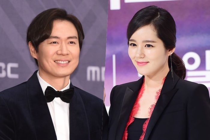 Ён Чжон Хун сообщил отличную новость на 2018 MBC Drama Awards