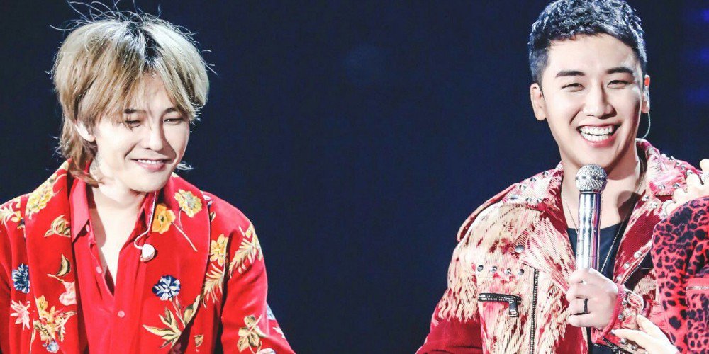 Сынри признался, что просил разрешения у матери G-Dragon на исполнение его песни