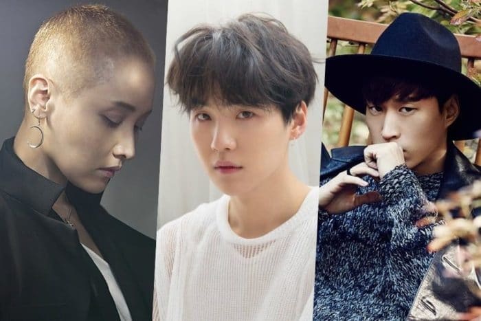 Песня Ли Соры в сотрудничестве Шугой (BTS) и Tablo покоряет музыкальные чарты