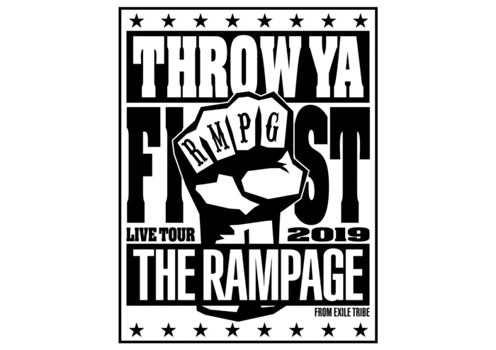 [Релиз] The Rampage выпускают клип на «Throw Ya Fist»