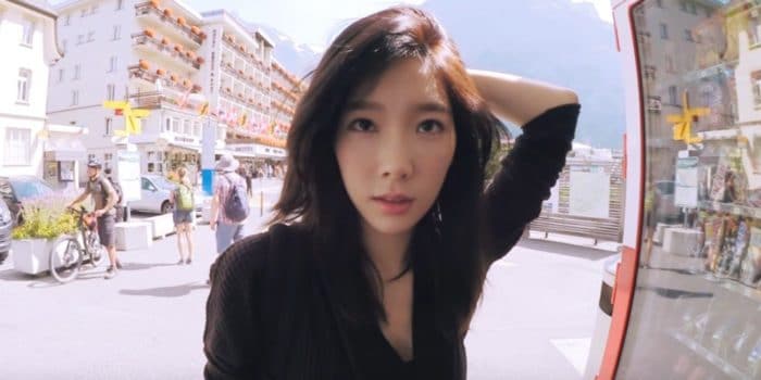 Тэён из Girls’ Generation возвращается на Youtube
