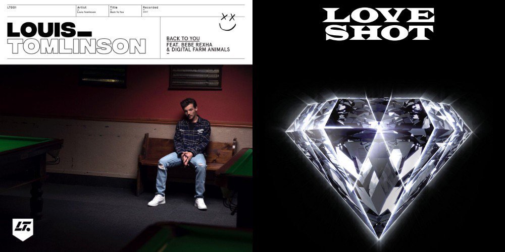SM Entertainment признали плагиат песни Луи Томлинсона?