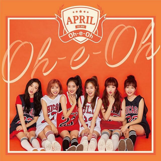 [РЕЛИЗ] APRIL вернулись с новым японским клипом на песню "Oh-e-Oh"
