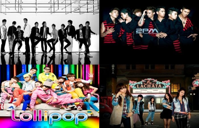 14 клипов K-Pop, которым в 2019 году исполнится 10 лет