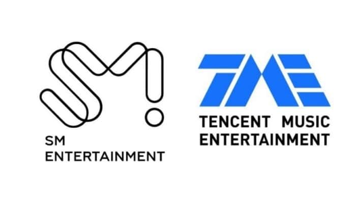 SM Entertainment заключили соглашение о стратегическом партнерстве с китайской Tencent Music
